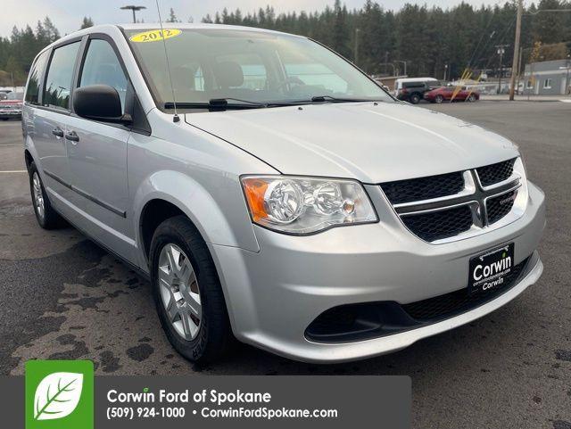 used 2012 Dodge Grand Caravan car, priced at $9,989