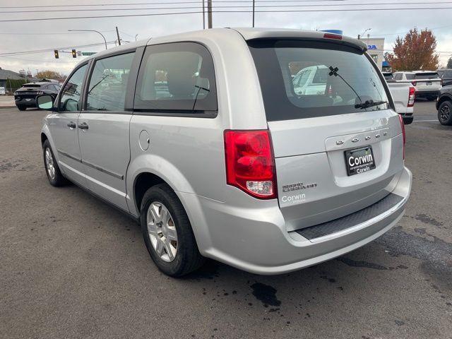 used 2012 Dodge Grand Caravan car, priced at $9,989