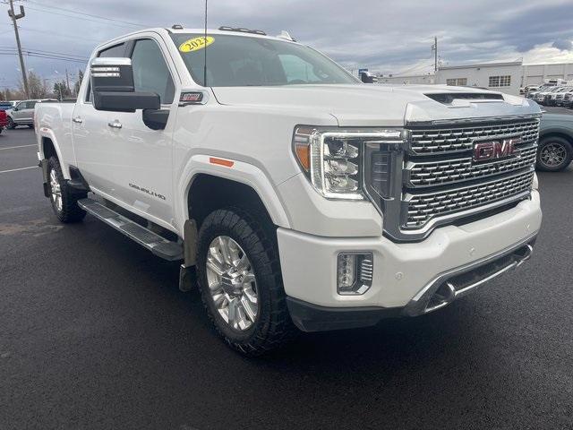 used 2023 GMC Sierra 3500 car, priced at $64,633