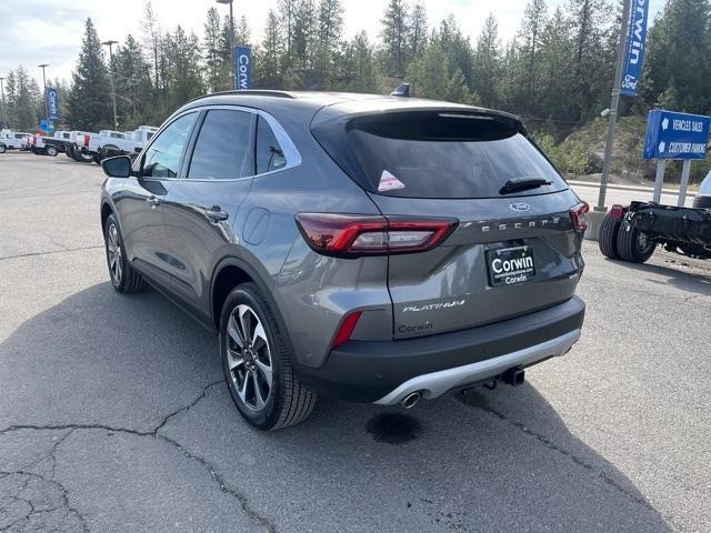 new 2024 Ford Escape car, priced at $41,399