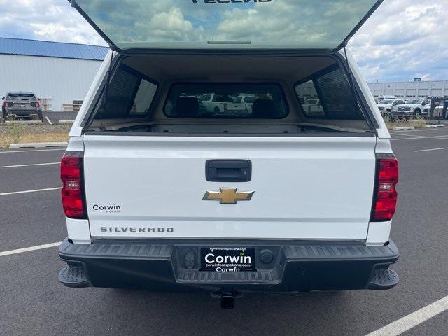 used 2014 Chevrolet Silverado 1500 car, priced at $14,989