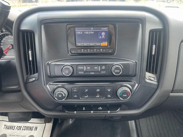 used 2014 Chevrolet Silverado 1500 car, priced at $14,989