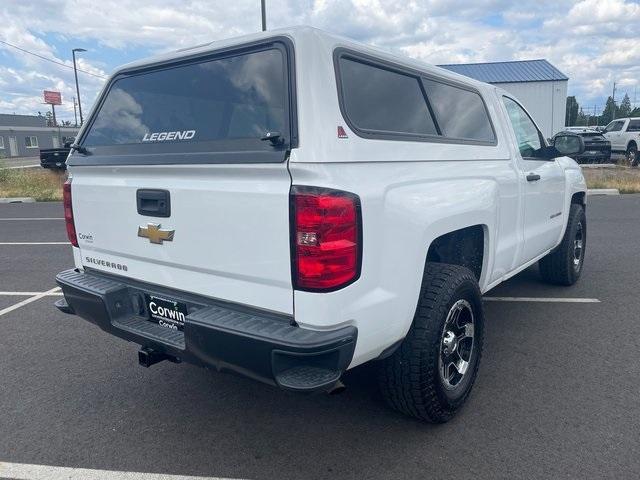 used 2014 Chevrolet Silverado 1500 car, priced at $14,989