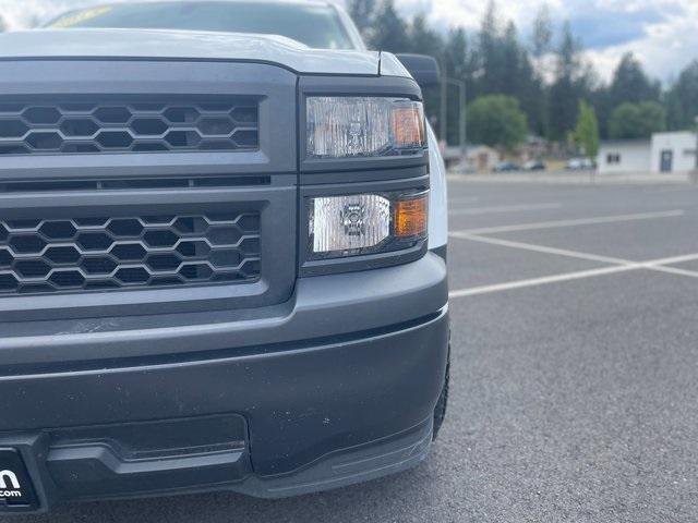 used 2014 Chevrolet Silverado 1500 car, priced at $14,989