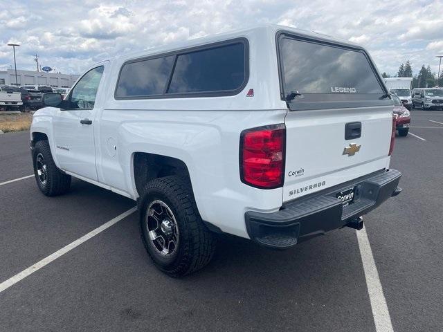 used 2014 Chevrolet Silverado 1500 car, priced at $14,989