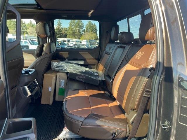 used 2024 Ford F-450 car, priced at $95,853