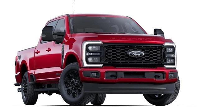 new 2025 Ford F-250 car, priced at $88,591