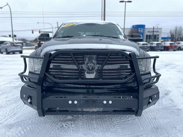 used 2017 Ram 1500 car, priced at $21,766