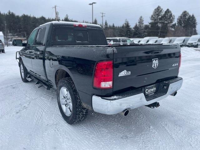 used 2017 Ram 1500 car, priced at $21,766