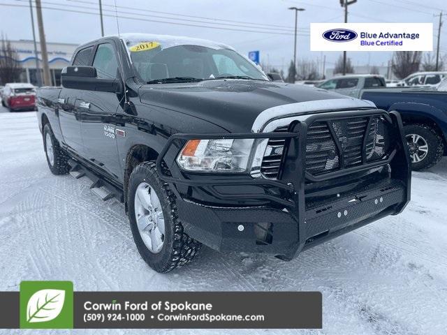 used 2017 Ram 1500 car, priced at $21,766