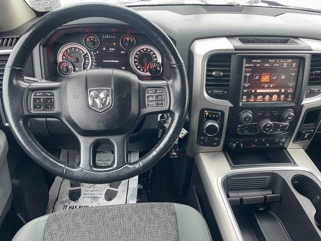 used 2017 Ram 1500 car, priced at $21,766