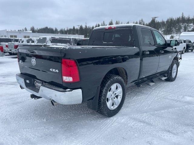 used 2017 Ram 1500 car, priced at $21,766