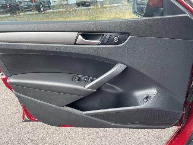 used 2015 Volkswagen Passat car, priced at $9,489