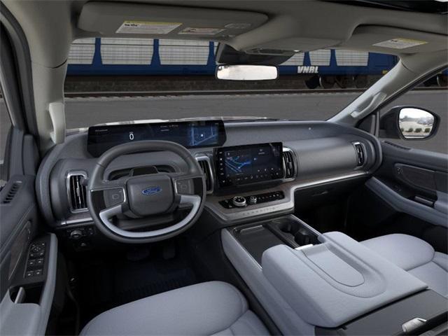 new 2025 Ford Expedition Max car, priced at $91,521