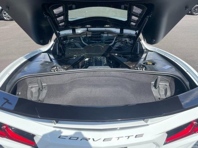used 2020 Chevrolet Corvette car, priced at $60,893