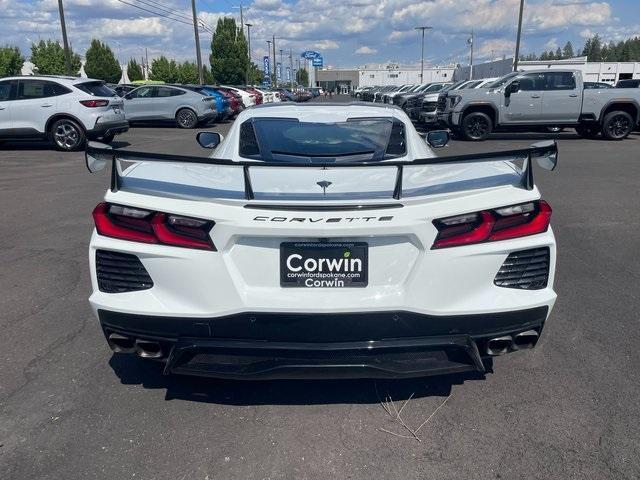 used 2020 Chevrolet Corvette car, priced at $60,893