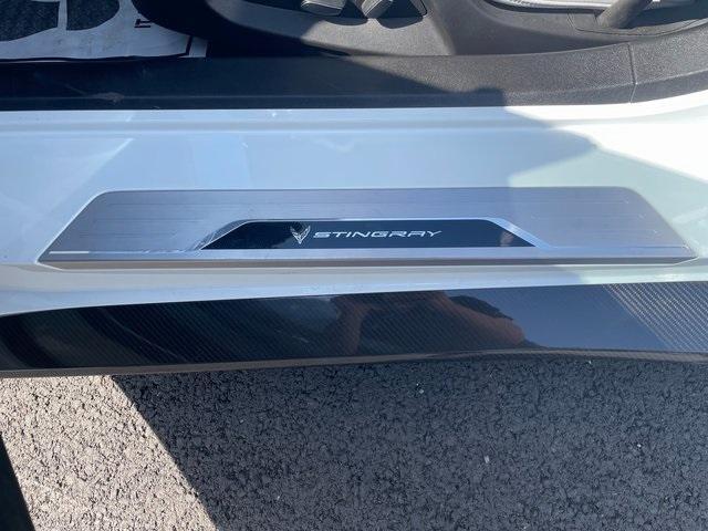 used 2020 Chevrolet Corvette car, priced at $60,893