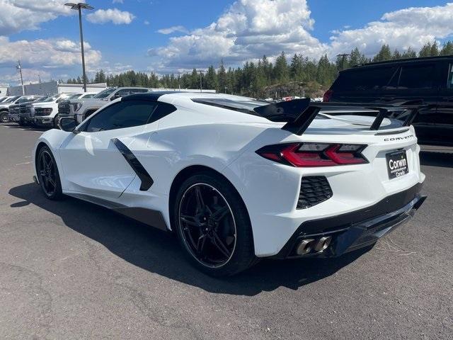 used 2020 Chevrolet Corvette car, priced at $60,893