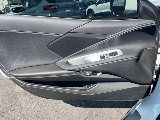 used 2020 Chevrolet Corvette car, priced at $60,893