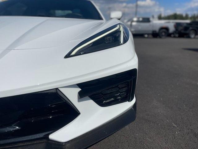 used 2020 Chevrolet Corvette car, priced at $60,893