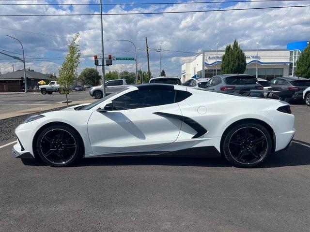 used 2020 Chevrolet Corvette car, priced at $60,893