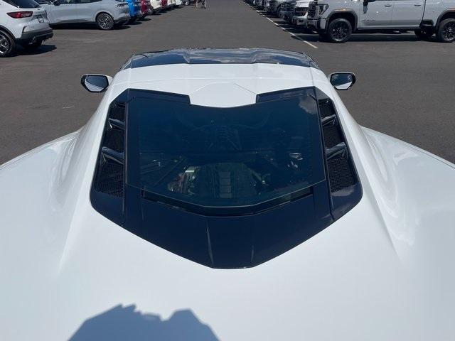 used 2020 Chevrolet Corvette car, priced at $60,893