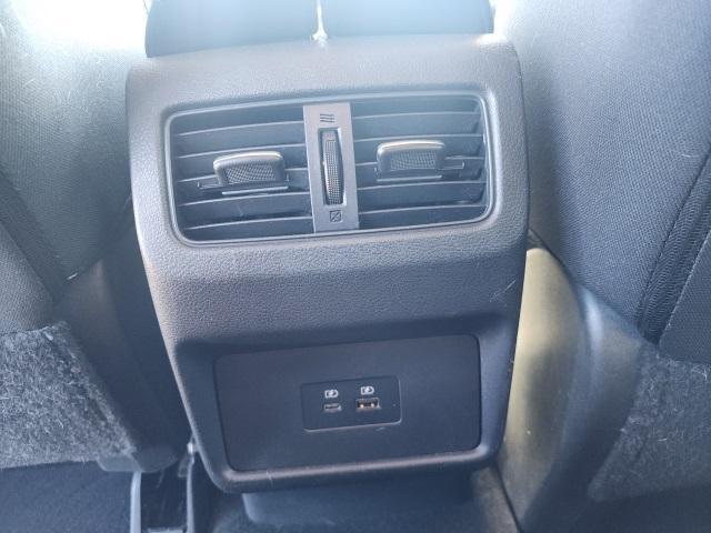 used 2021 Nissan Rogue car, priced at $19,352