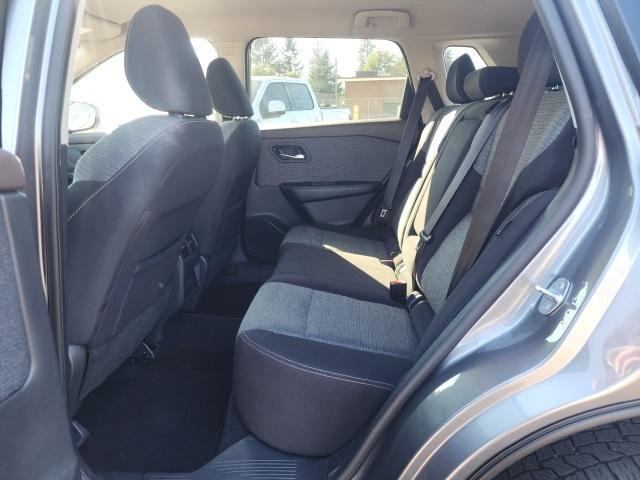 used 2021 Nissan Rogue car, priced at $19,352