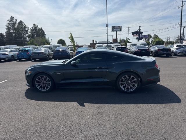 used 2016 Ford Mustang car, priced at $32,989