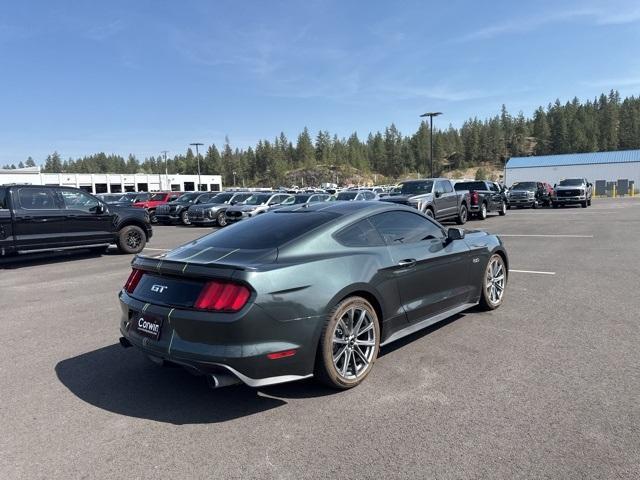 used 2016 Ford Mustang car, priced at $32,989