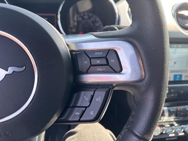 used 2016 Ford Mustang car, priced at $32,989
