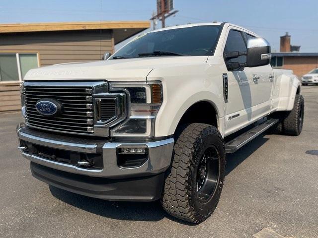 used 2020 Ford F-350 car, priced at $49,989