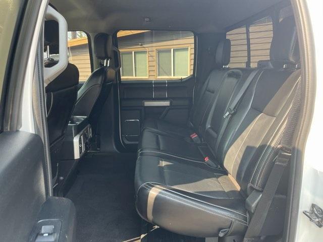 used 2020 Ford F-350 car, priced at $49,989
