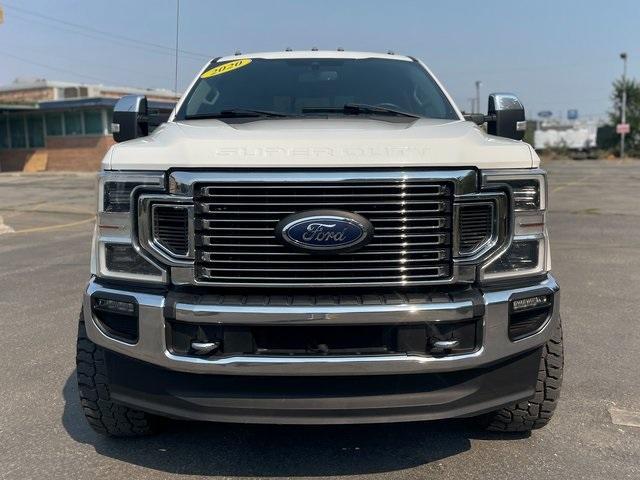 used 2020 Ford F-350 car, priced at $49,989