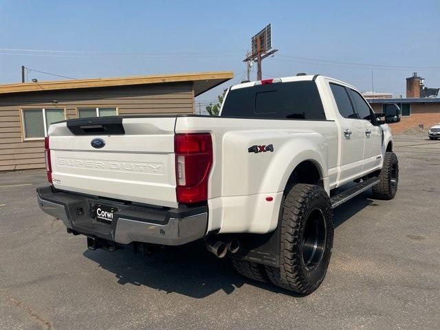 used 2020 Ford F-350 car, priced at $49,989