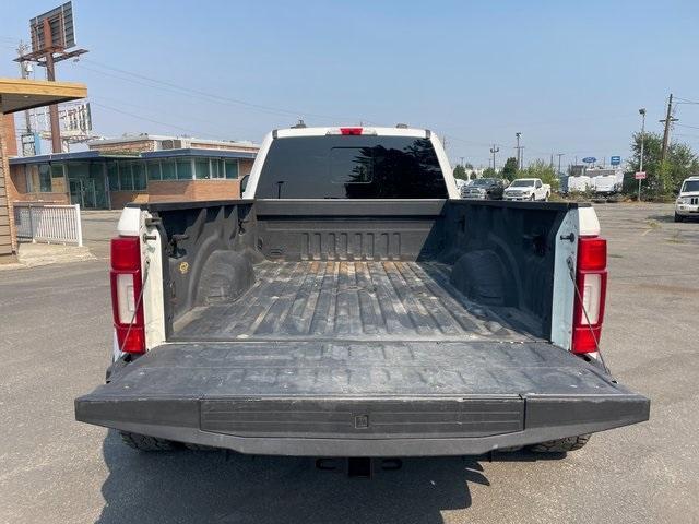 used 2020 Ford F-350 car, priced at $49,989