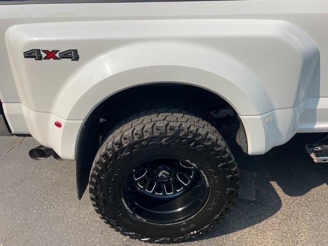 used 2020 Ford F-350 car, priced at $49,989