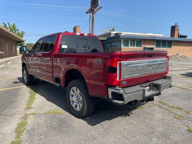 new 2026 Ford F-250 car, priced at $95,040