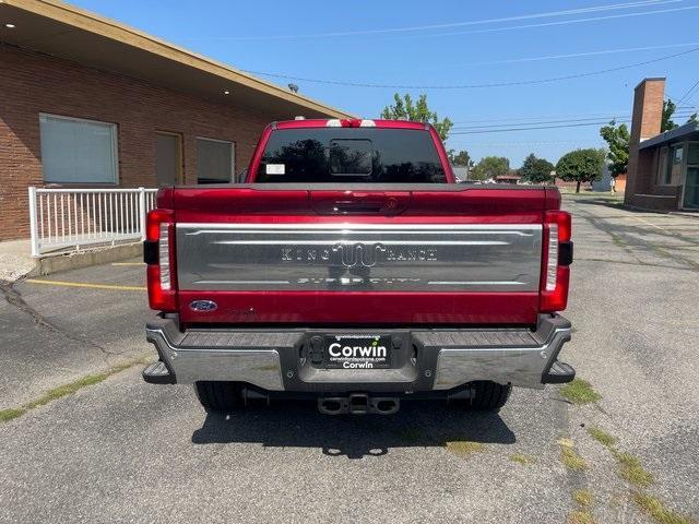 new 2026 Ford F-250 car, priced at $95,040