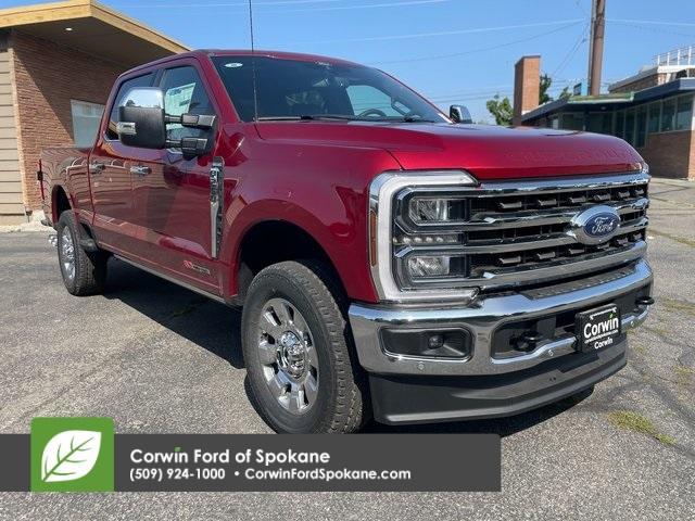 new 2026 Ford F-250 car