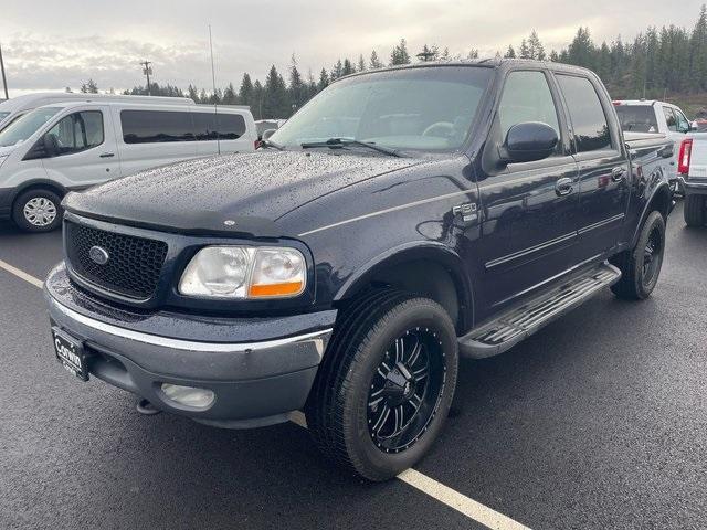 used 2001 Ford F-150 car, priced at $7,489