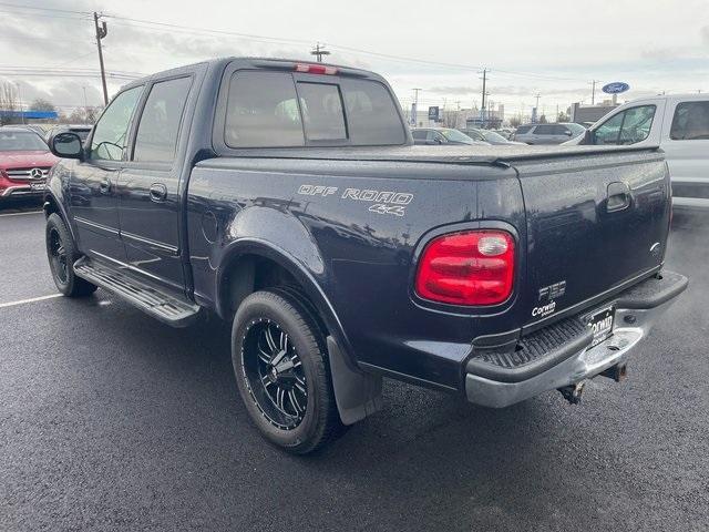 used 2001 Ford F-150 car, priced at $7,489