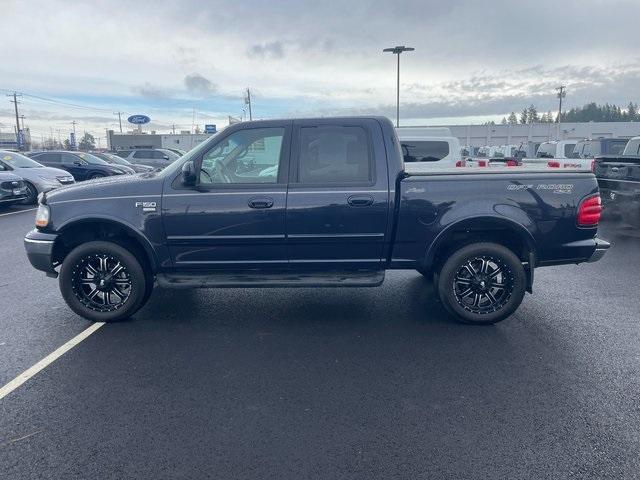 used 2001 Ford F-150 car, priced at $7,489