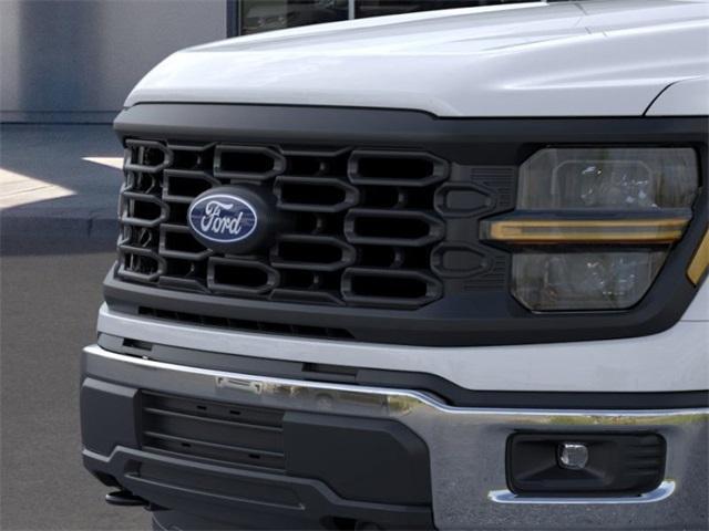 new 2024 Ford F-150 car, priced at $47,885