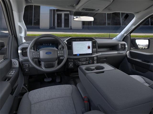 new 2024 Ford F-150 car, priced at $47,885