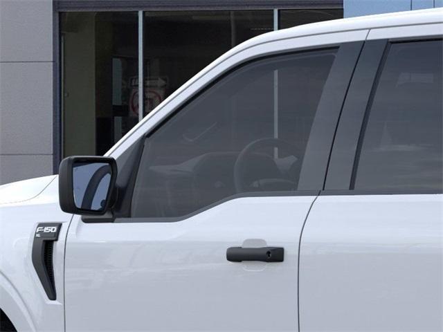 new 2024 Ford F-150 car, priced at $47,885