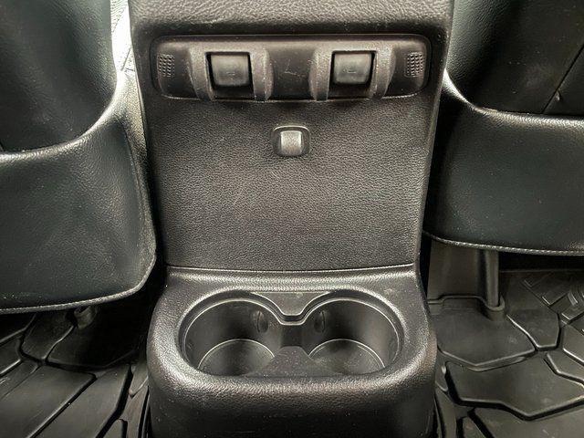 used 2016 Jeep Wrangler Unlimited car, priced at $20,489