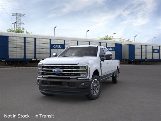 new 2024 Ford F-250 car, priced at $93,940