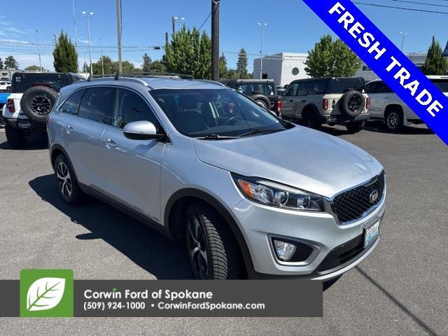 used 2017 Kia Sorento car, priced at $11,489