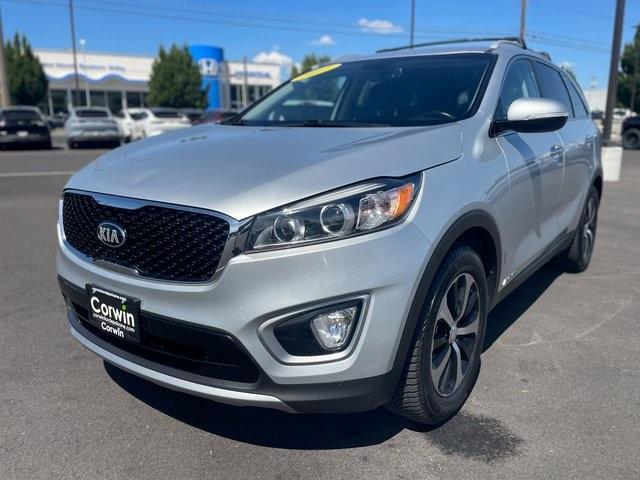 used 2017 Kia Sorento car, priced at $10,983